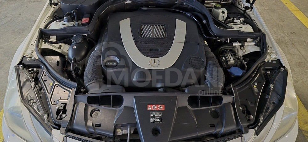 Mercedes E 5.5L 2010 თბილისი - photo 7