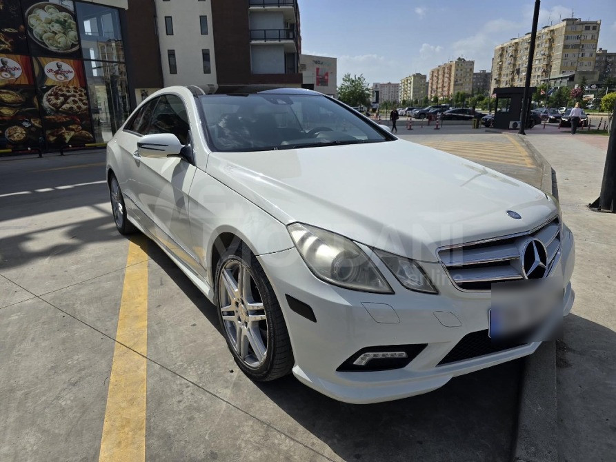 Mercedes E 5.5L 2010 თბილისი - photo 2