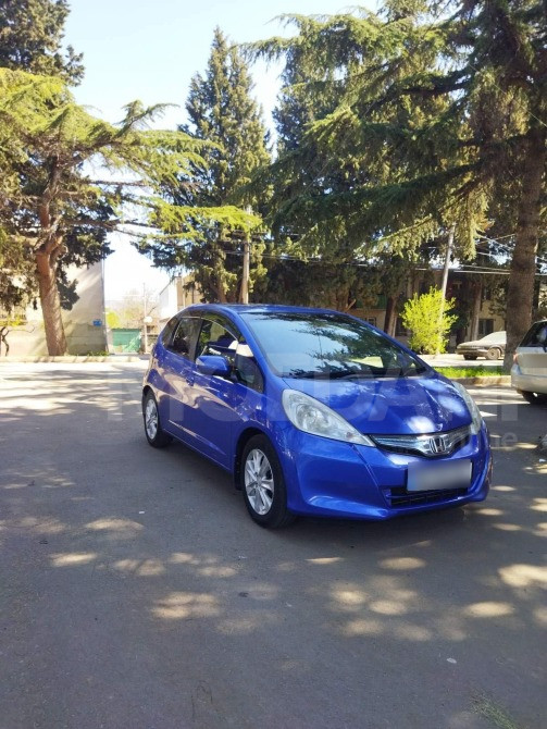 Honda Fit 2010 Тбилиси - изображение 7