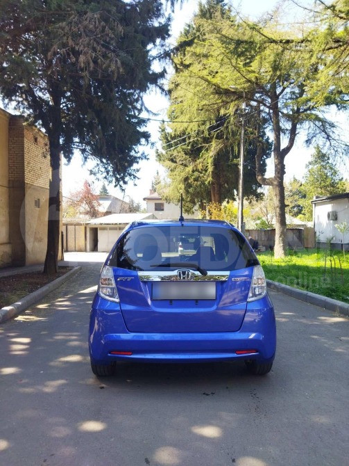 Honda Fit 2010 Тбилиси - изображение 2
