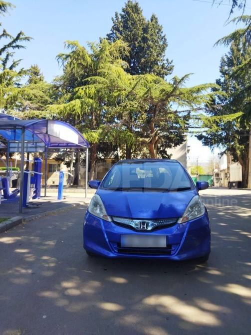 Honda Fit 2010 Тбилиси - изображение 6
