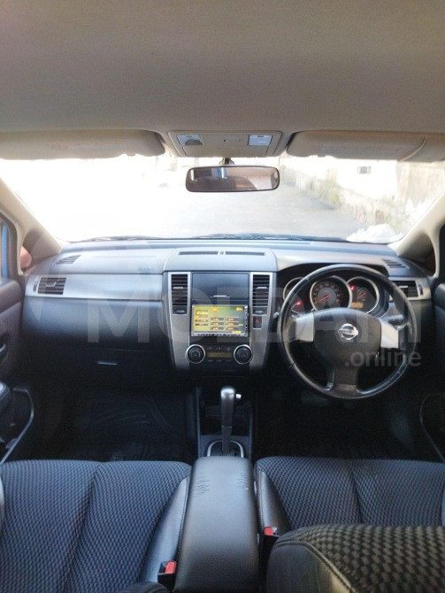 Nissan Tiida 2008 Тбилиси - изображение 6