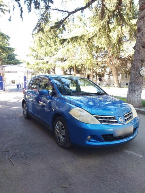 Nissan Tiida 2008 Тбилиси - изображение 2