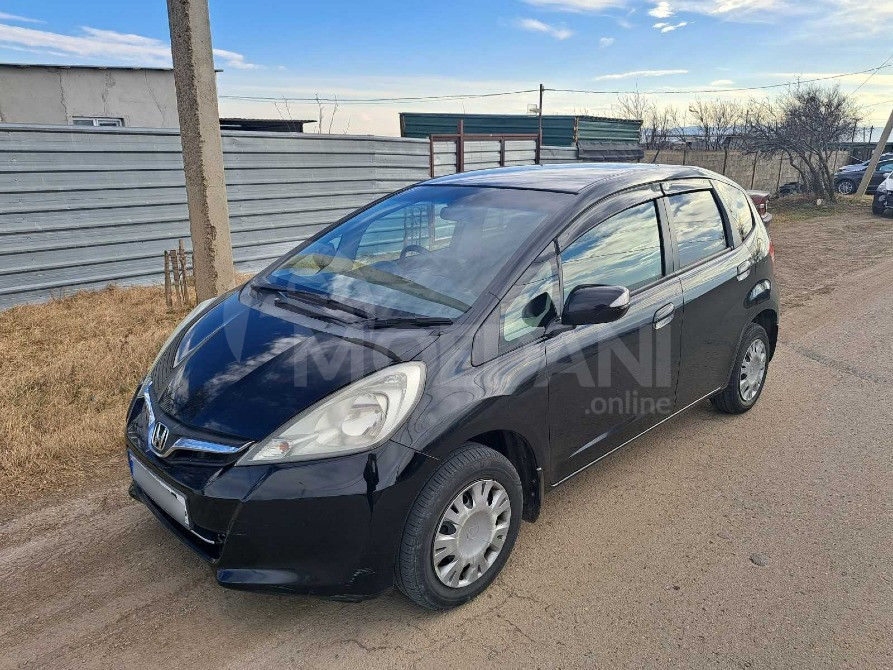Honda Fit 2011 Тбилиси - изображение 3
