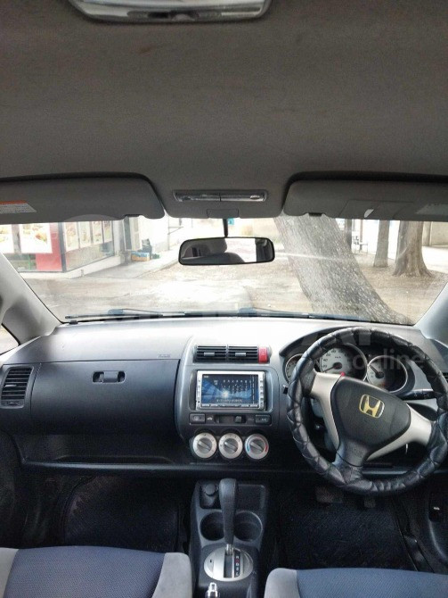 Honda Fit 2007 Тбилиси - изображение 7