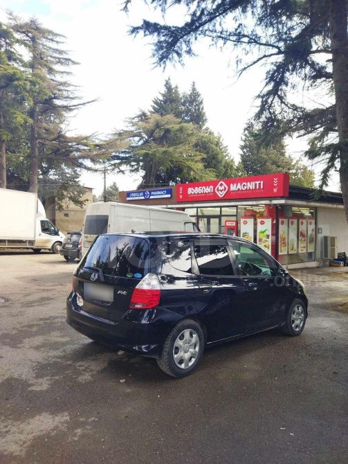 Honda Fit 2007 Тбилиси - изображение 3