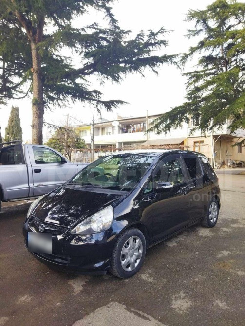 Honda Fit 2007 Тбилиси - изображение 1