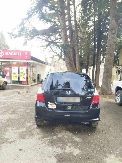Honda Fit 2007 Тбилиси - изображение 6