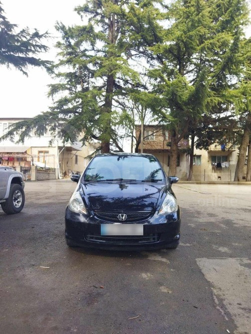 Honda Fit 2007 Тбилиси - изображение 2