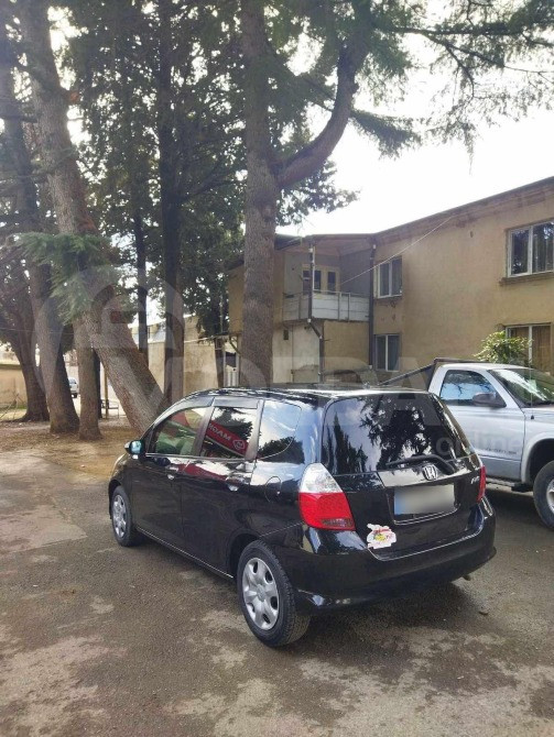 Honda Fit 2007 Тбилиси - изображение 5