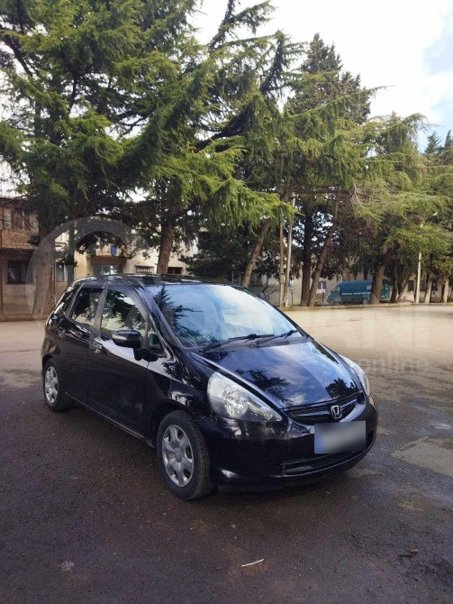 Honda Fit 2007 Тбилиси - изображение 4
