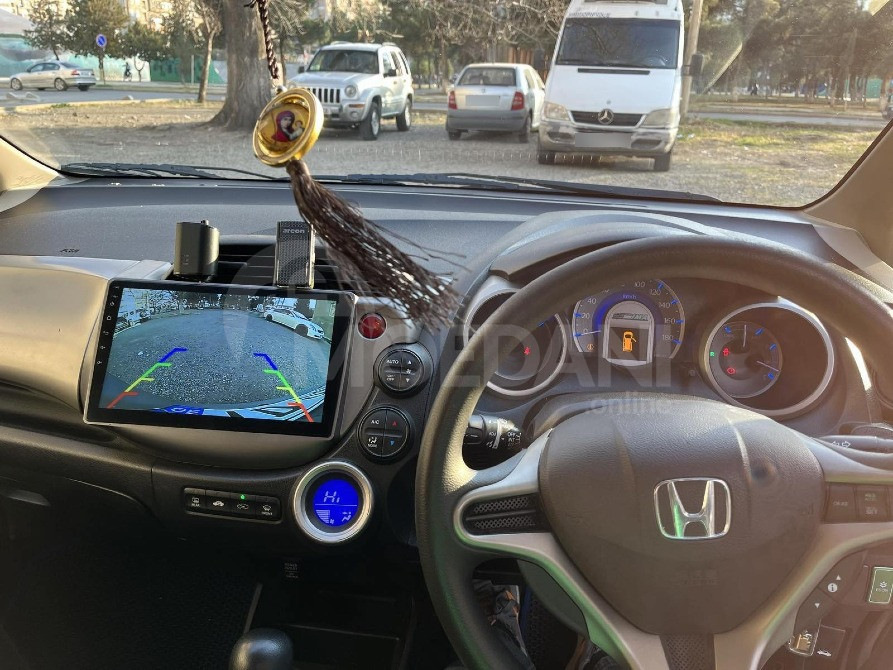 Honda Fit 2012 Тбилиси - изображение 4