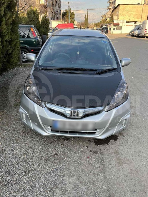 Honda Fit 2012 Тбилиси - изображение 8