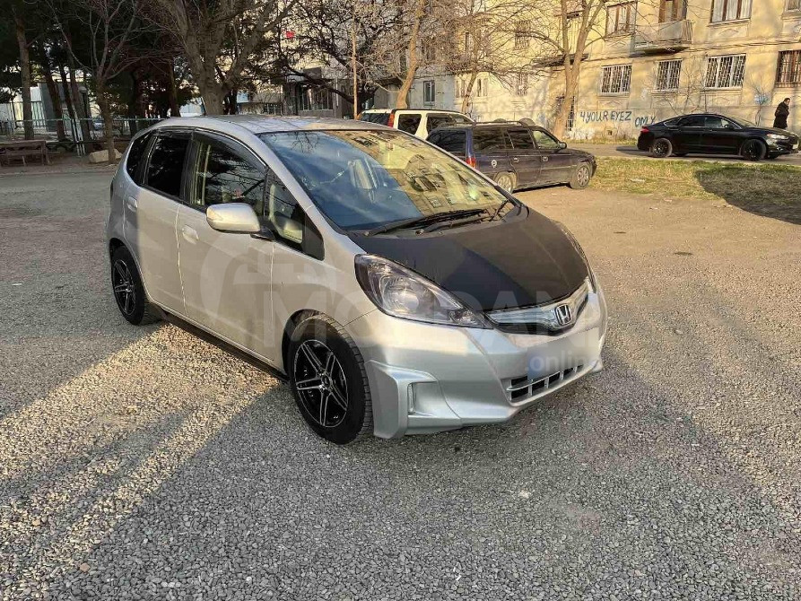 Honda Fit 2012 Тбилиси - изображение 1