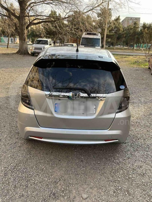 Honda Fit 2012 Тбилиси - изображение 3