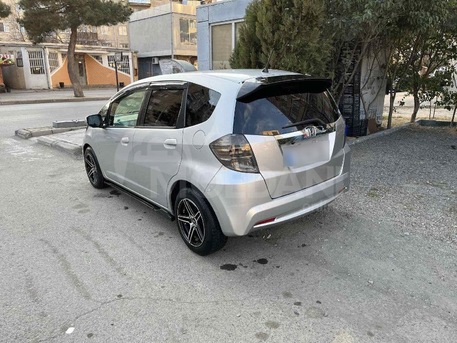 Honda Fit 2012 Тбилиси - изображение 5
