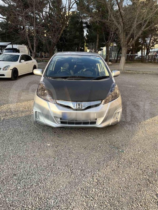 Honda Fit 2012 Тбилиси - изображение 7