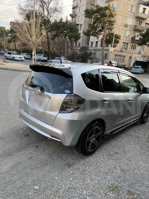 Honda Fit 2012 Тбилиси - изображение 6