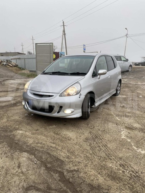 Honda Fit 2007 Тбилиси - изображение 2