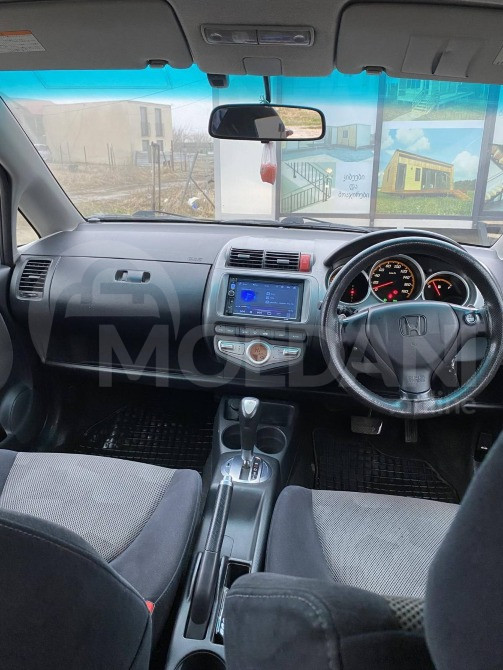 Honda Fit 2007 Тбилиси - изображение 3