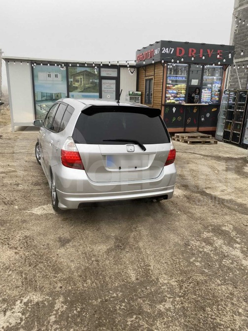 Honda Fit 2007 Тбилиси - изображение 6