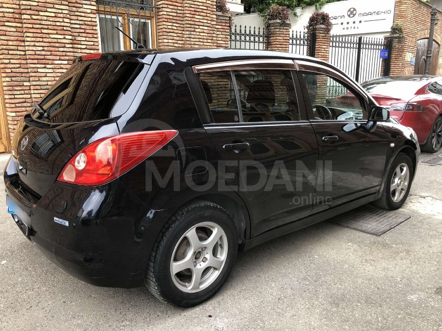 Nissan Tiida 2005 Тбилиси - изображение 5