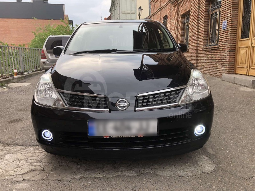 Nissan Tiida 2005 Тбилиси - изображение 1