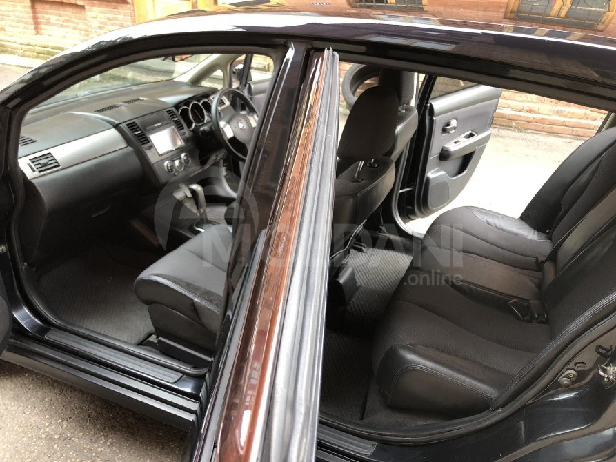 Nissan Tiida 2005 Тбилиси - изображение 8