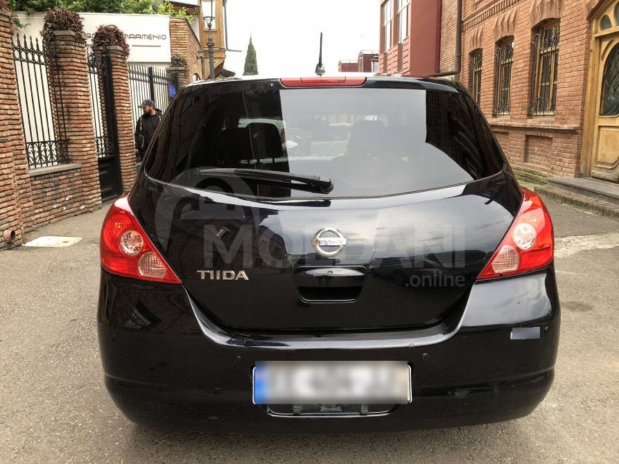 Nissan Tiida 2005 Тбилиси - изображение 6
