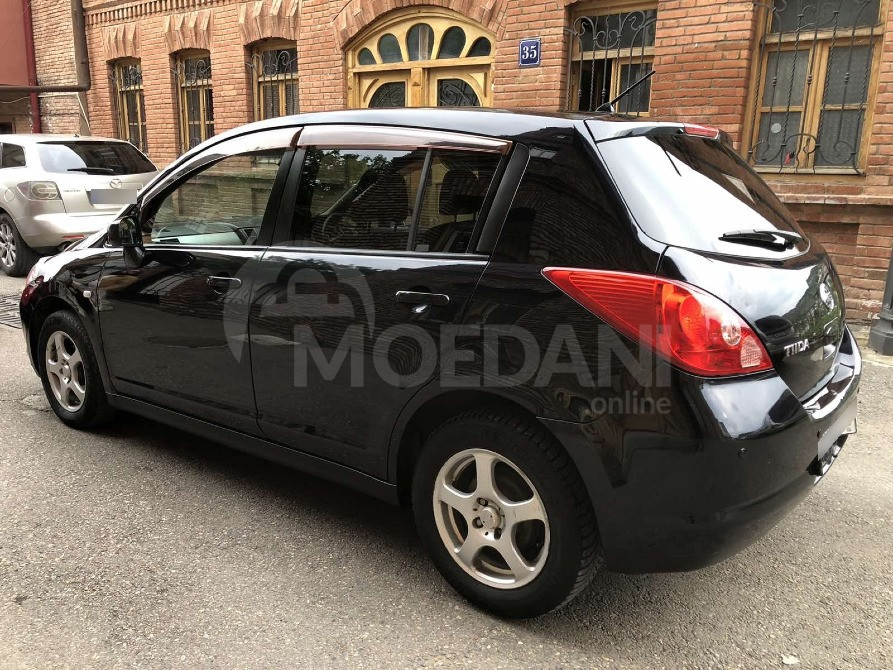 Nissan Tiida 2005 Тбилиси - изображение 4