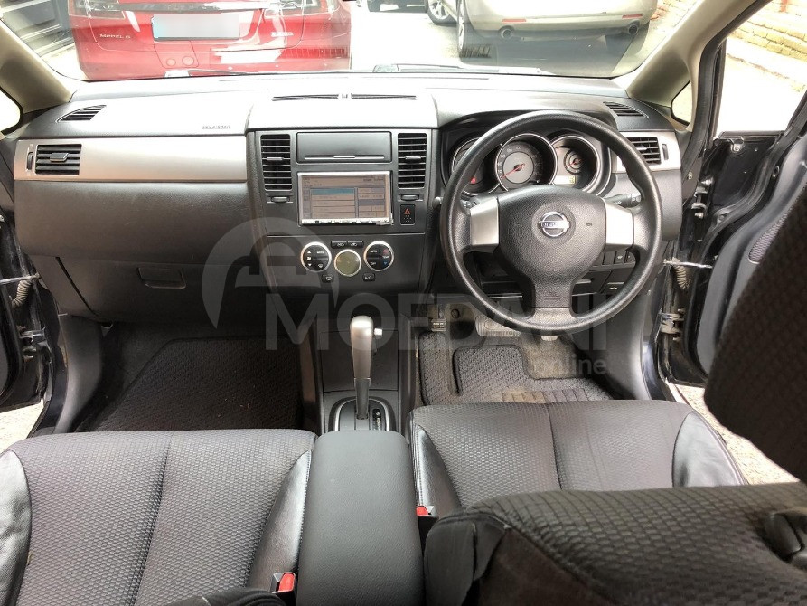 Nissan Tiida 2005 Тбилиси - изображение 7