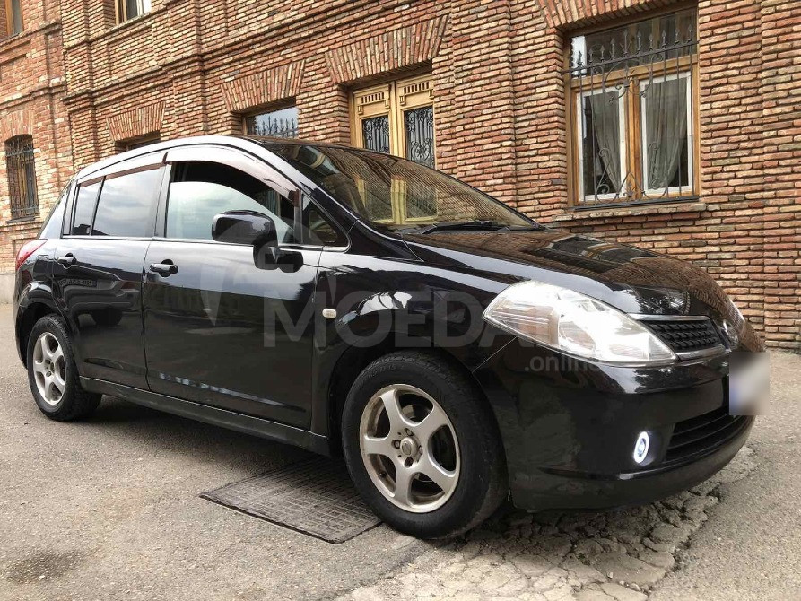 Nissan Tiida 2005 Тбилиси - изображение 3