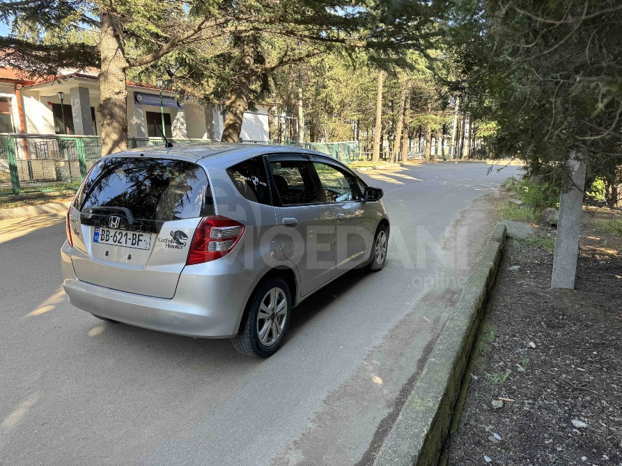 Honda Fit 2008 Тбилиси - изображение 6