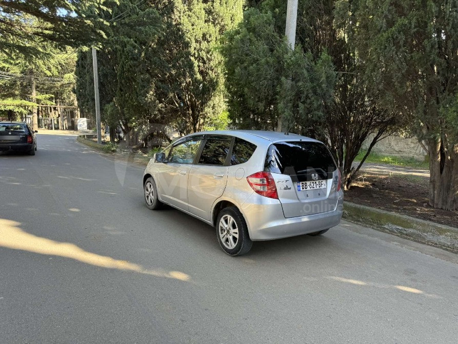 Honda Fit 2008 Тбилиси - изображение 3