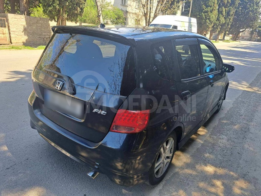 Honda Fit 2005 Тбилиси - изображение 6
