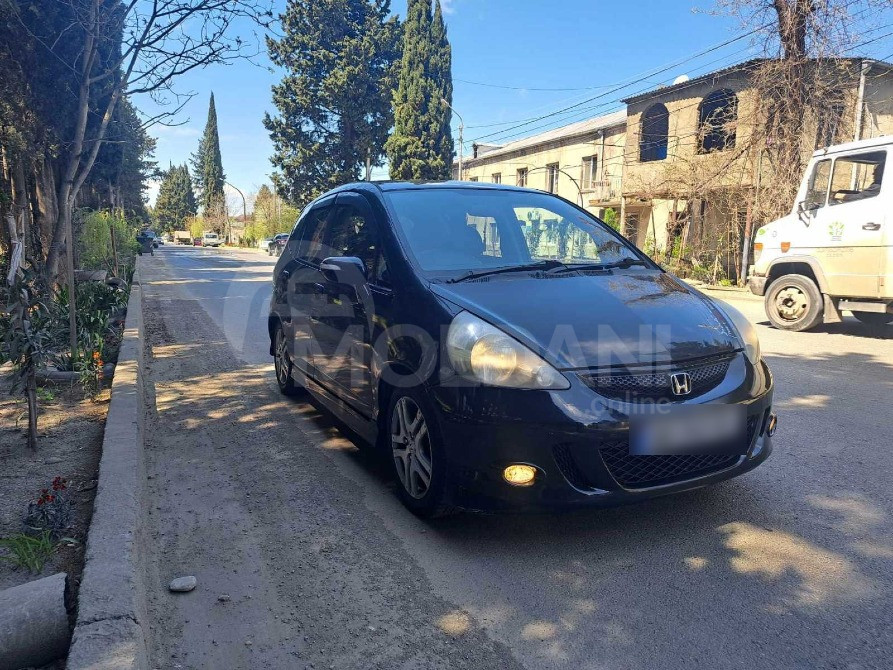 Honda Fit 2005 Тбилиси - изображение 3