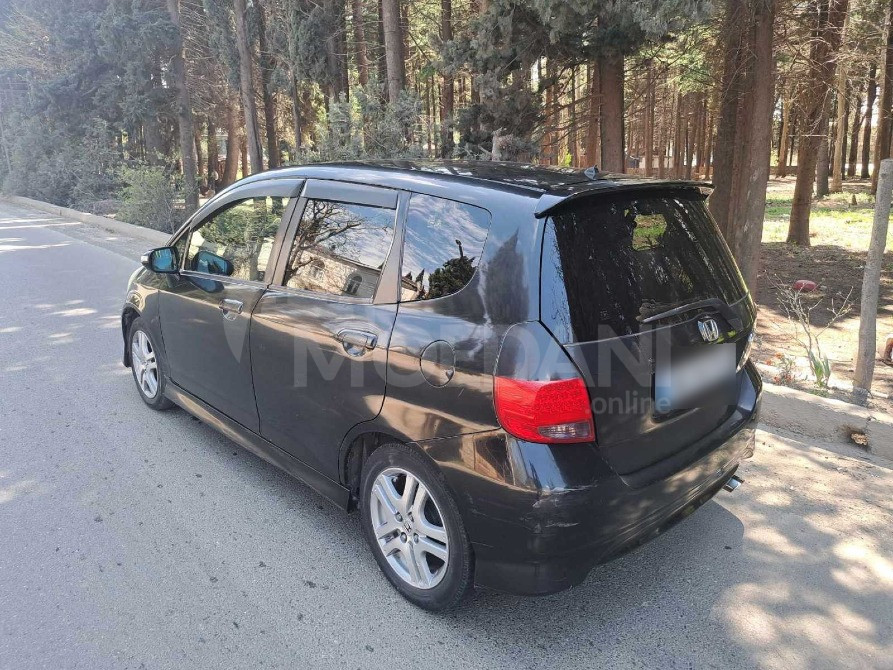 Honda Fit 2005 Тбилиси - изображение 7