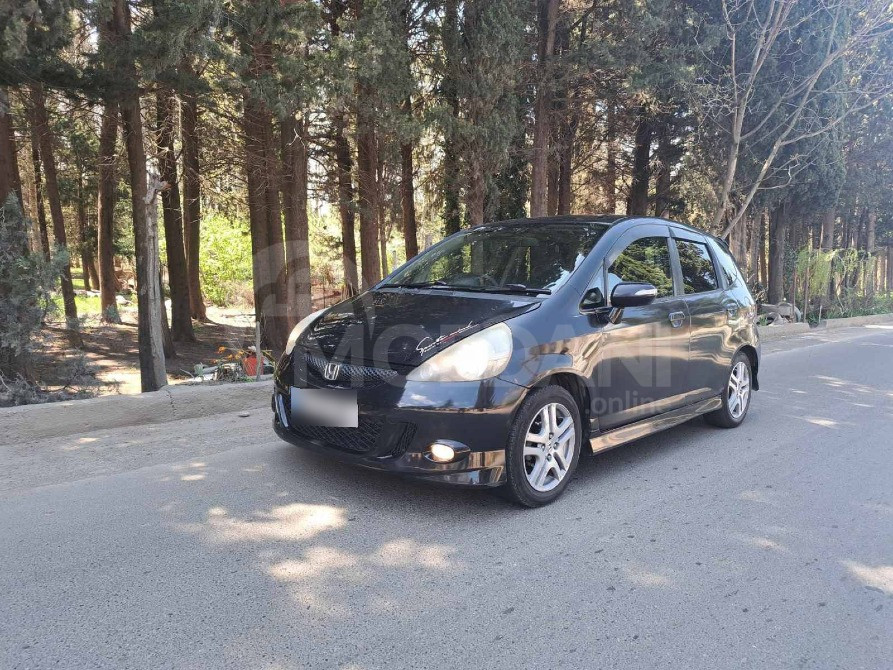 Honda Fit 2005 Тбилиси - изображение 1