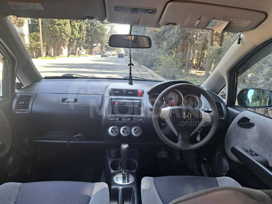 Honda Fit 2005 Тбилиси - изображение 4