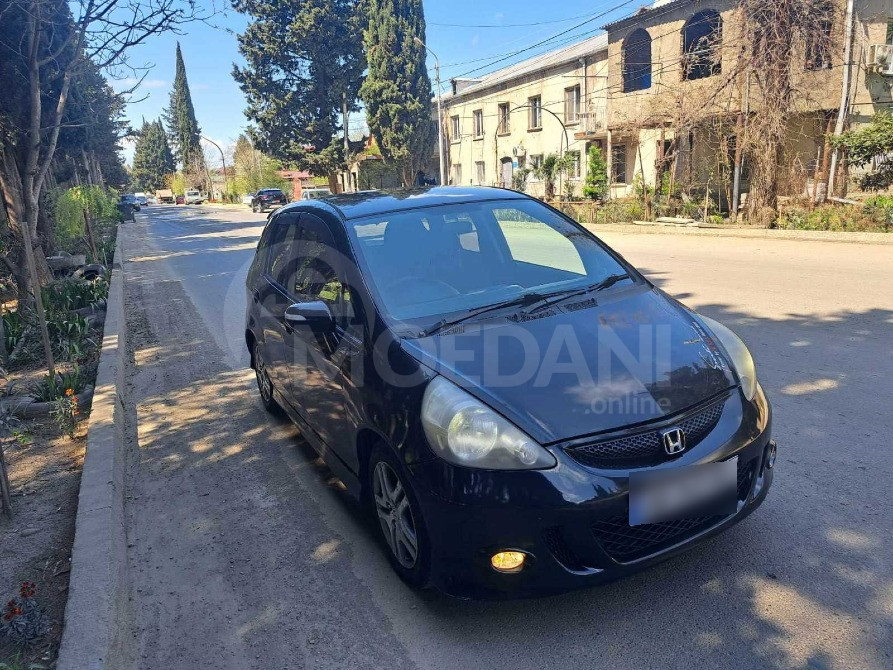 Honda Fit 2005 Тбилиси - изображение 5