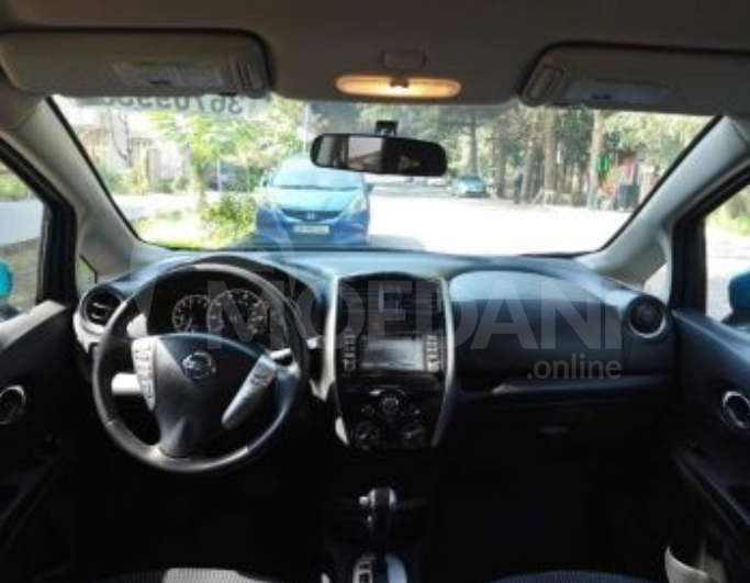 Nissan Note 2015 თბილისი - photo 5