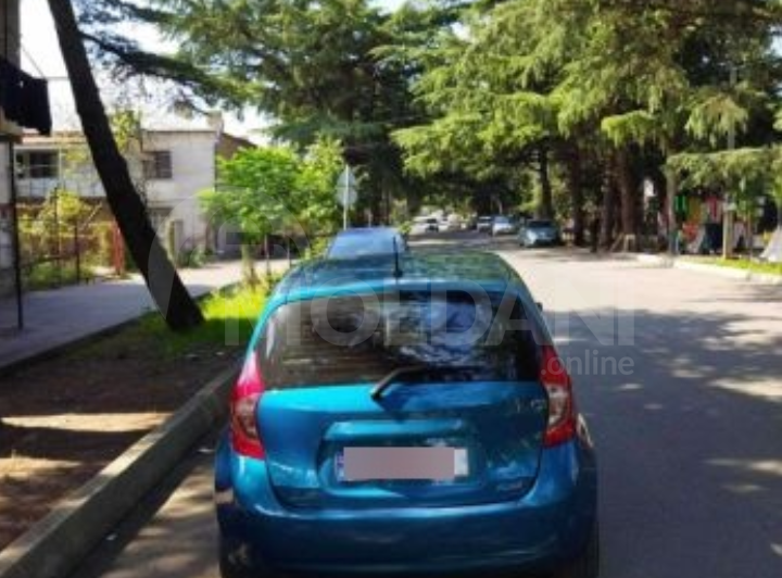 Nissan Note 2015 თბილისი - photo 4