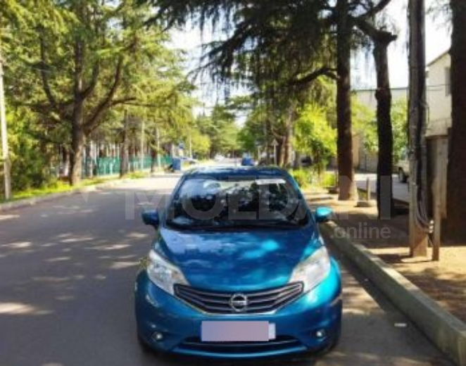 Nissan Note 2015 თბილისი - photo 1