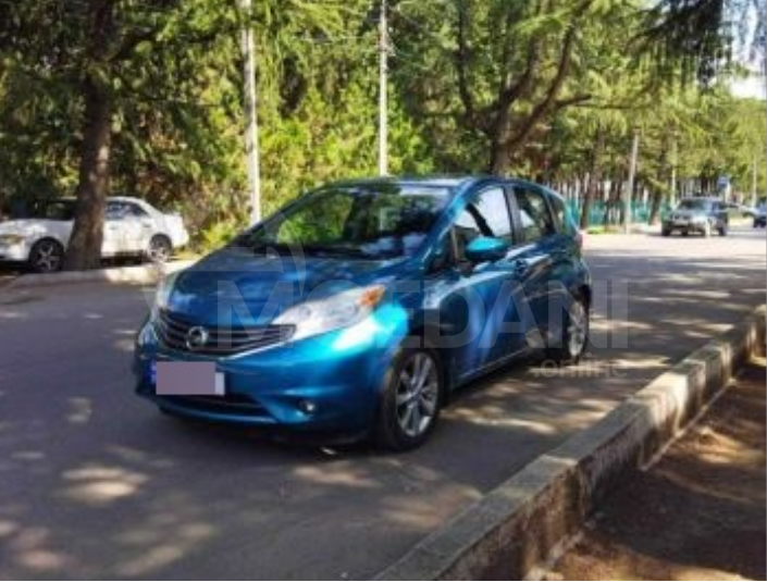 Nissan Note 2015 თბილისი - photo 3