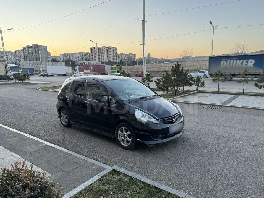 Honda Fit 2004 Тбилиси - изображение 3