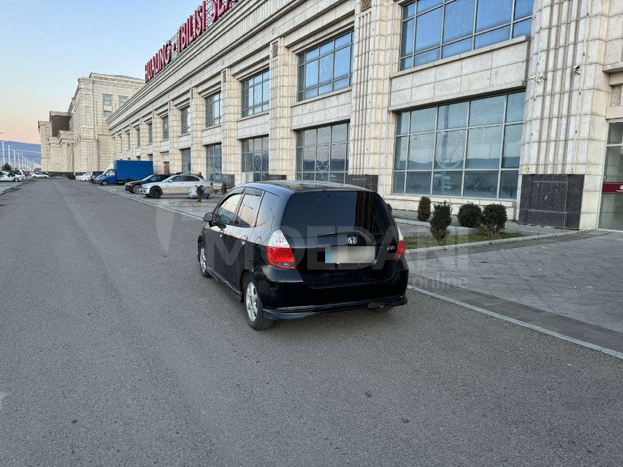 Honda Fit 2004 Тбилиси - изображение 5