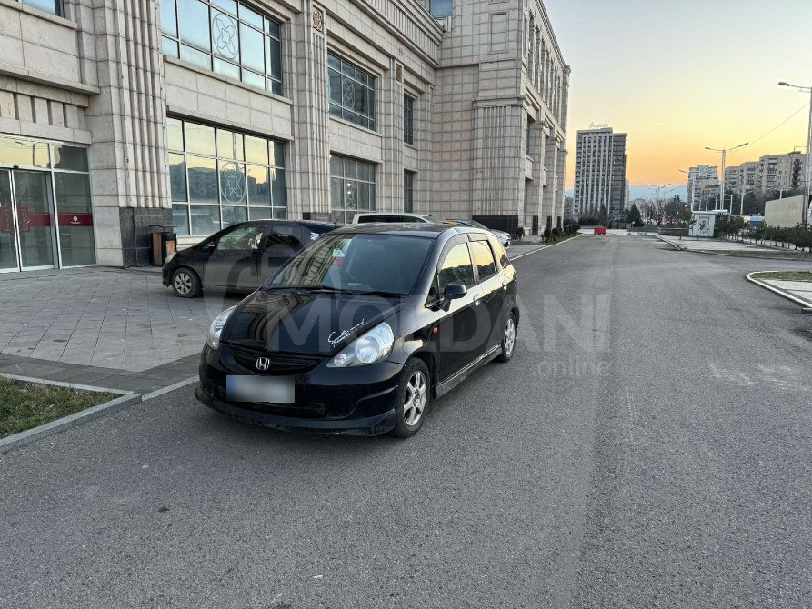 Honda Fit 2004 Тбилиси - изображение 1