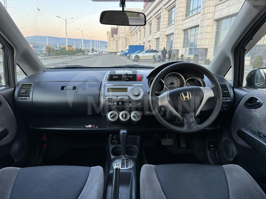 Honda Fit 2004 Тбилиси - изображение 6