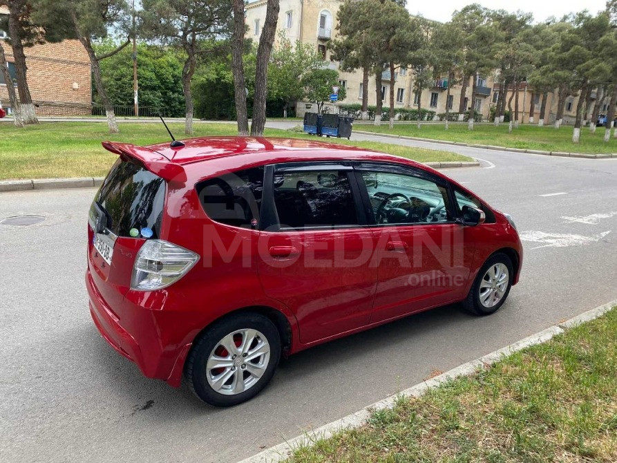 Honda Fit 2011 Тбилиси - изображение 3