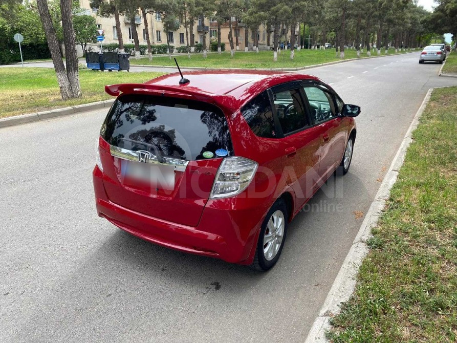 Honda Fit 2011 Тбилиси - изображение 7